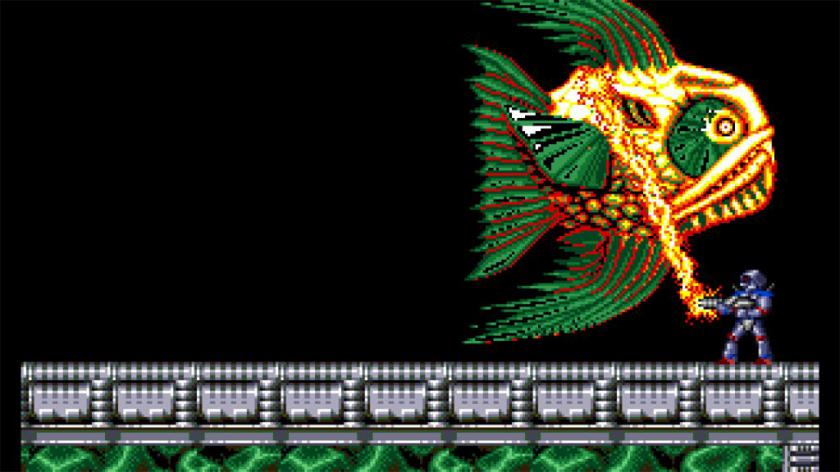 Switch游戏 -外星悍将闪回 Turrican Flashback-百度网盘下载插图1-小白游戏网 Switch游戏 -外星悍将闪回 Turrican Flashback-百度网盘下载插图1-小白游戏网